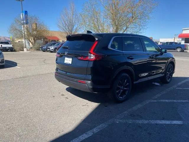 2026 Honda CR-V EX-L AWD