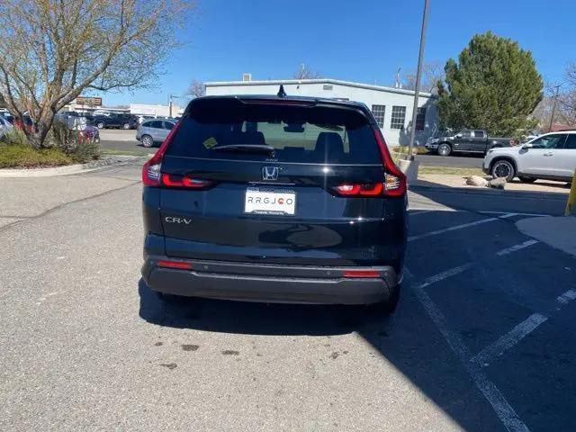 2026 Honda CR-V EX-L AWD