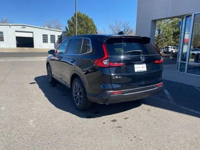 2026 Honda CR-V EX-L AWD