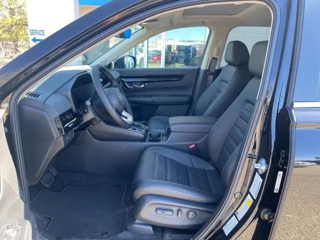 2026 Honda CR-V EX-L AWD
