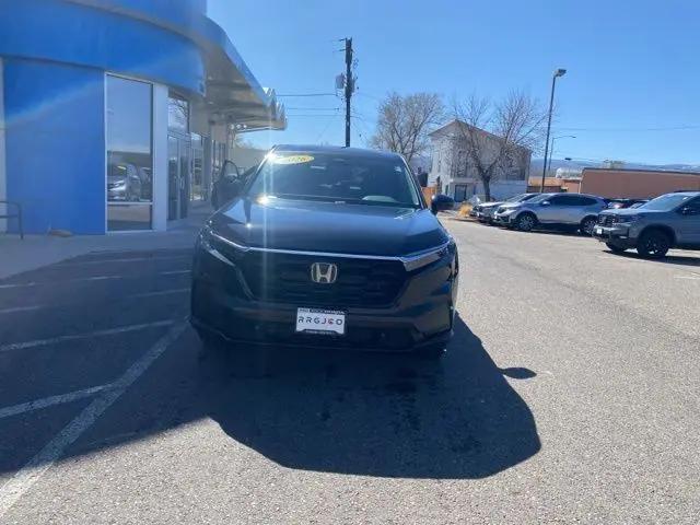 2026 Honda CR-V EX-L AWD