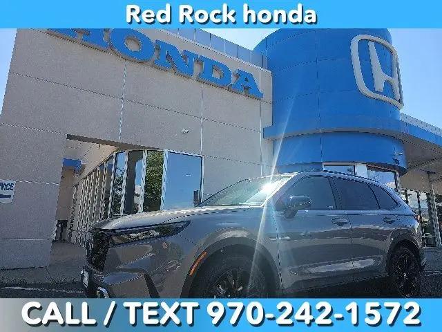2026 Honda CR-V Hybrid AWD Sport Touring for sale in Grand Junction, CO