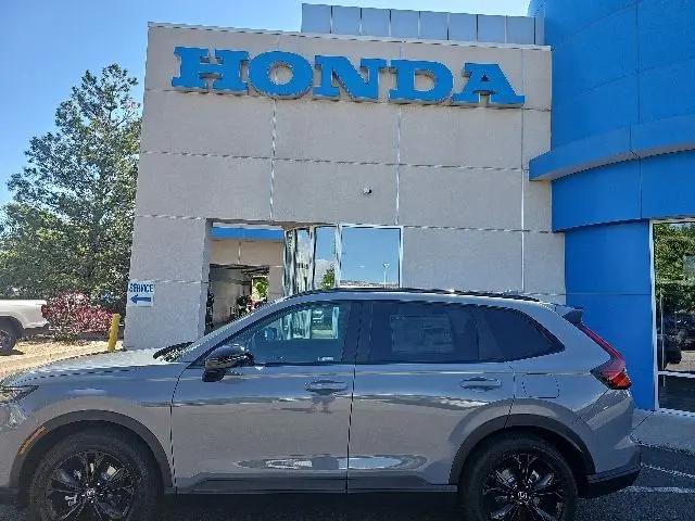 2026 Honda CR-V Hybrid AWD Sport Touring