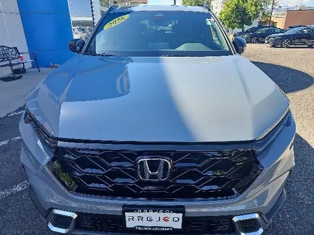 2026 Honda CR-V Hybrid AWD Sport Touring