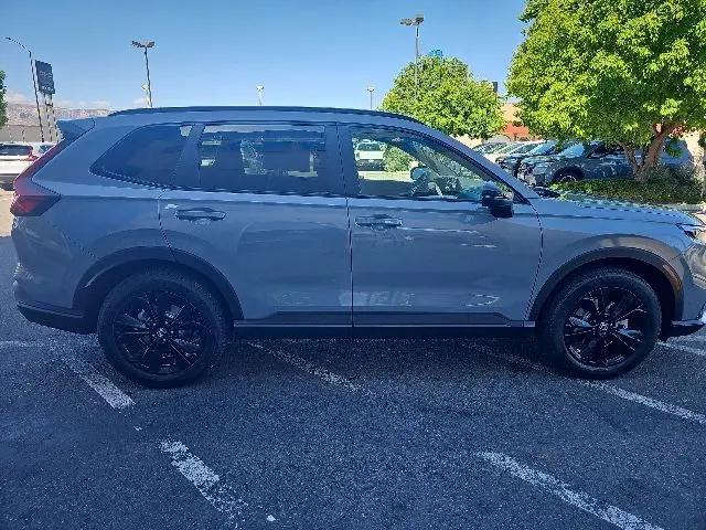 2026 Honda CR-V Hybrid AWD Sport Touring