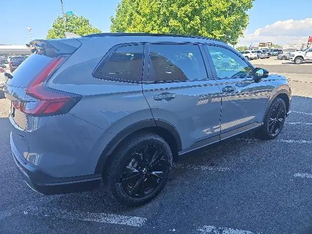 2026 Honda CR-V Hybrid AWD Sport Touring