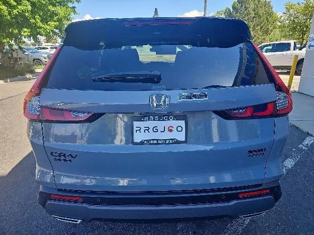 2026 Honda CR-V Hybrid AWD Sport Touring