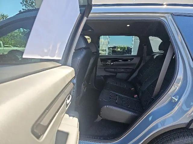 2026 Honda CR-V Hybrid AWD Sport Touring