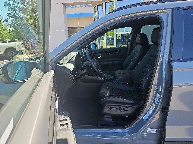 2026 Honda CR-V Hybrid AWD Sport Touring