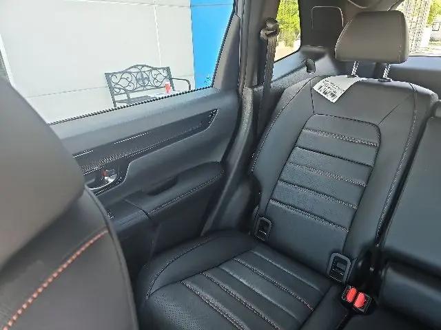 2026 Honda CR-V Hybrid AWD Sport Touring