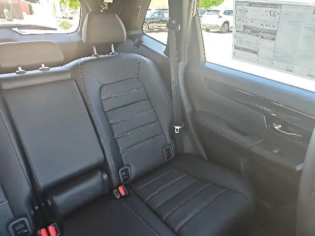 2026 Honda CR-V Hybrid AWD Sport Touring