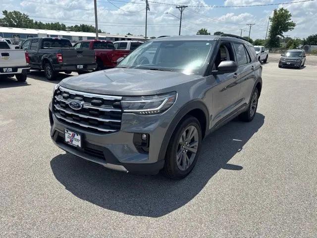 2026 Ford Explorer Active for sale in Davenport, IA