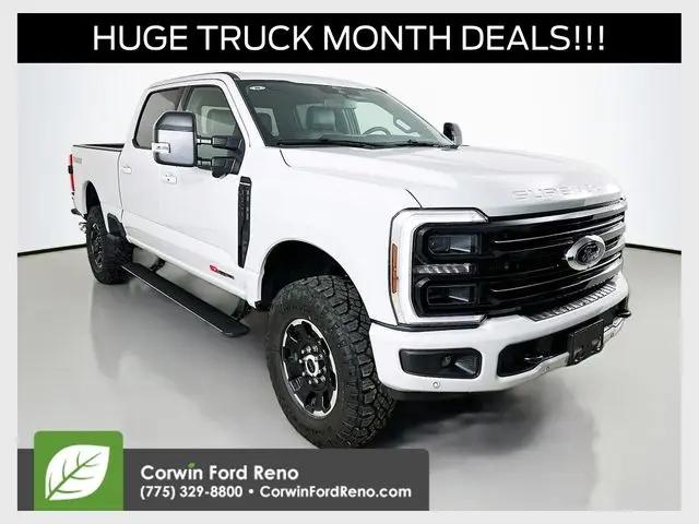 2026 Ford F-350 Platinum for sale in Reno, NV
