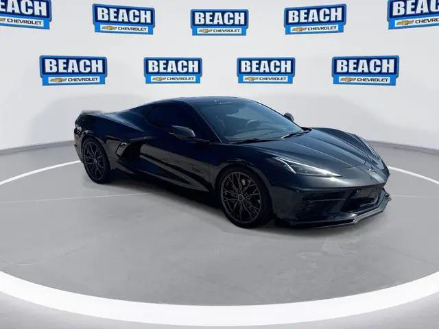 2023 Chevrolet Corvette Stingray RWD Convertible 3LT