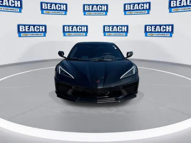2023 Chevrolet Corvette Stingray RWD Convertible 3LT