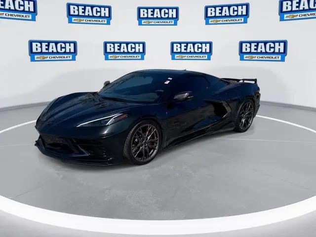 2023 Chevrolet Corvette Stingray RWD Convertible 3LT