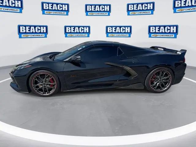2023 Chevrolet Corvette Stingray RWD Convertible 3LT