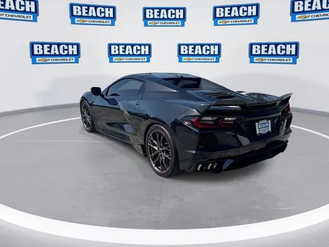 2023 Chevrolet Corvette Stingray RWD Convertible 3LT