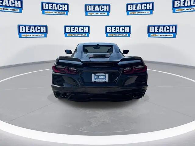 2023 Chevrolet Corvette Stingray RWD Convertible 3LT