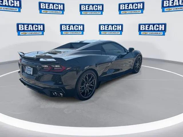 2023 Chevrolet Corvette Stingray RWD Convertible 3LT