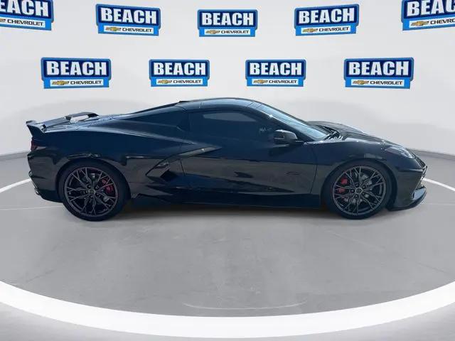2023 Chevrolet Corvette Stingray RWD Convertible 3LT