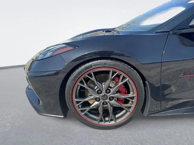 2023 Chevrolet Corvette Stingray RWD Convertible 3LT