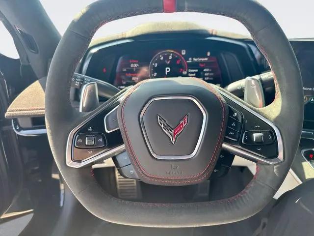 2023 Chevrolet Corvette Stingray RWD Convertible 3LT