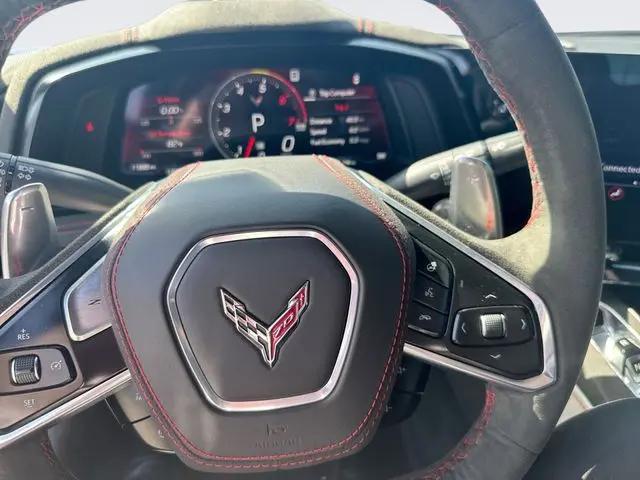 2023 Chevrolet Corvette Stingray RWD Convertible 3LT