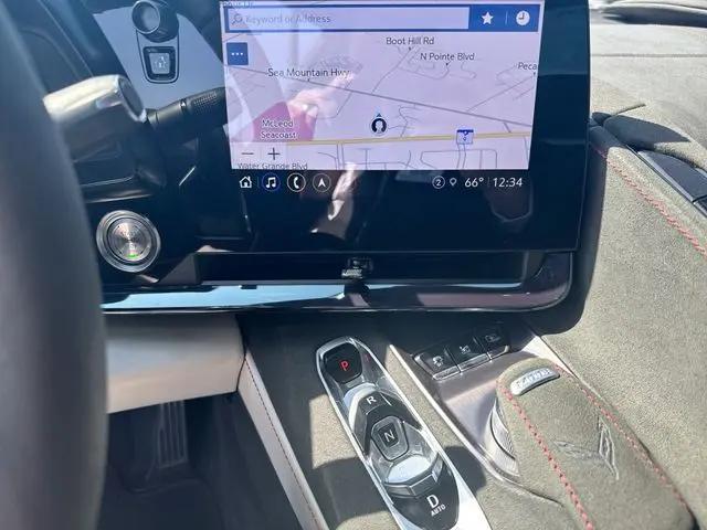 2023 Chevrolet Corvette Stingray RWD Convertible 3LT