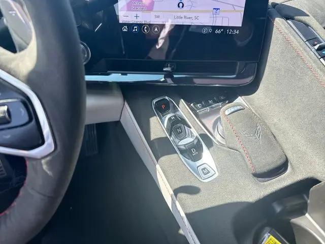 2023 Chevrolet Corvette Stingray RWD Convertible 3LT