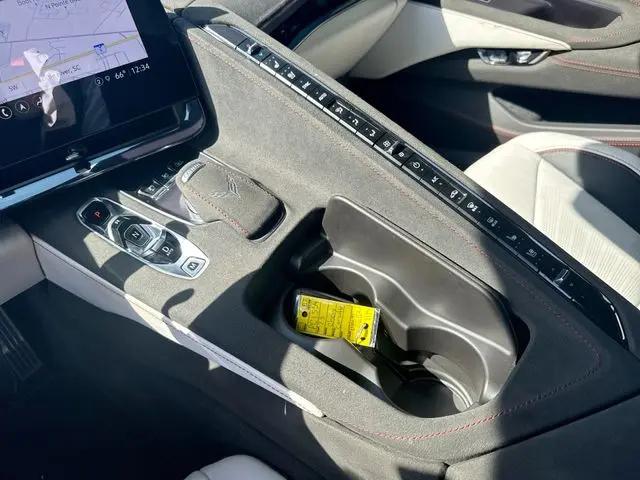 2023 Chevrolet Corvette Stingray RWD Convertible 3LT