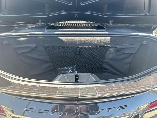 2023 Chevrolet Corvette Stingray RWD Convertible 3LT