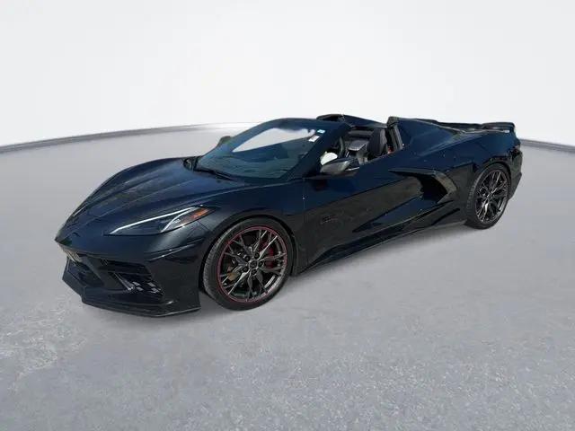 2023 Chevrolet Corvette Stingray RWD Convertible 3LT