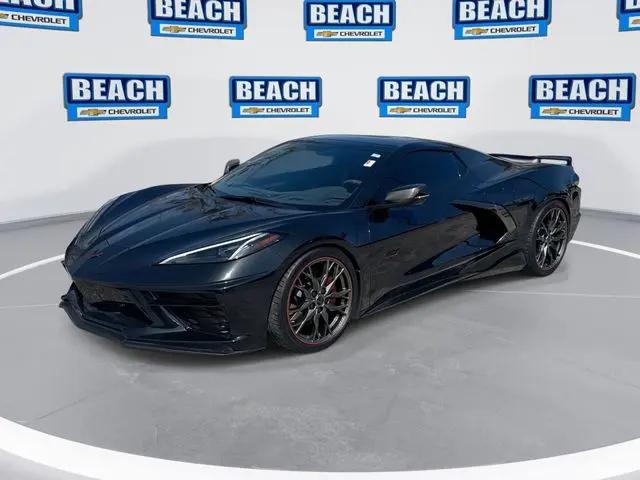 2023 Chevrolet Corvette Stingray RWD Convertible 3LT for sale in Little River, SC