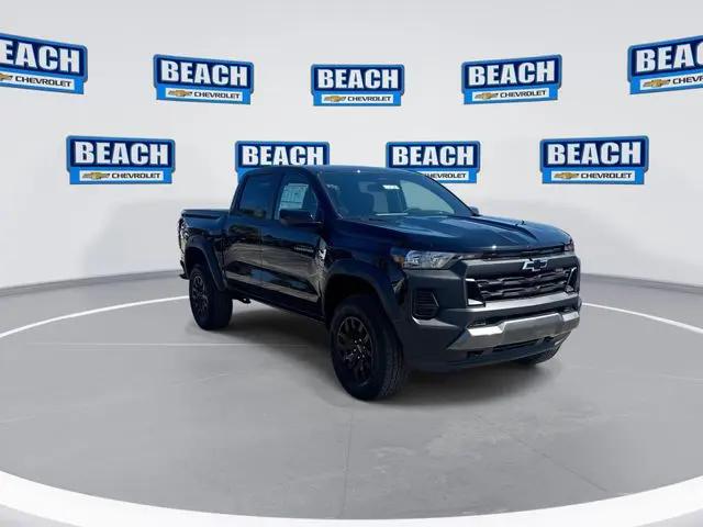 2026 Chevrolet Colorado Trail Boss, 4WD