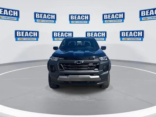 2026 Chevrolet Colorado Trail Boss, 4WD