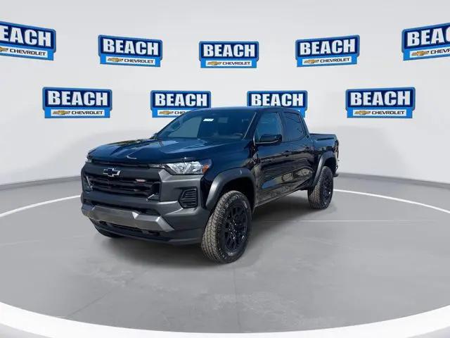 2026 Chevrolet Colorado Trail Boss, 4WD