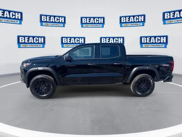 2026 Chevrolet Colorado Trail Boss, 4WD