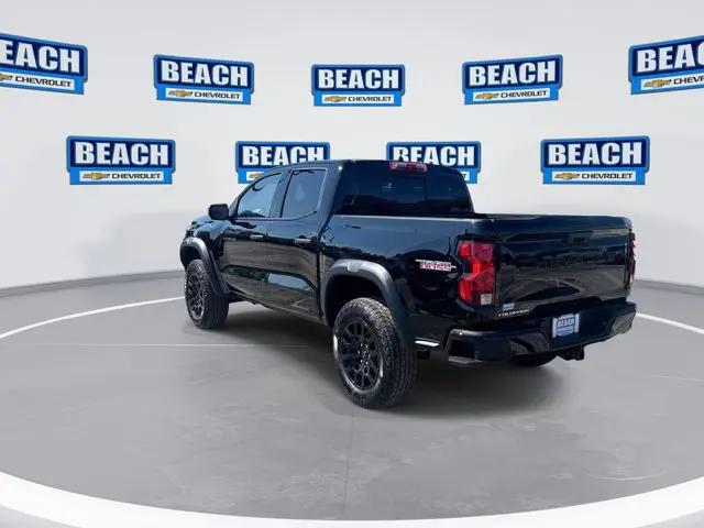 2026 Chevrolet Colorado Trail Boss, 4WD