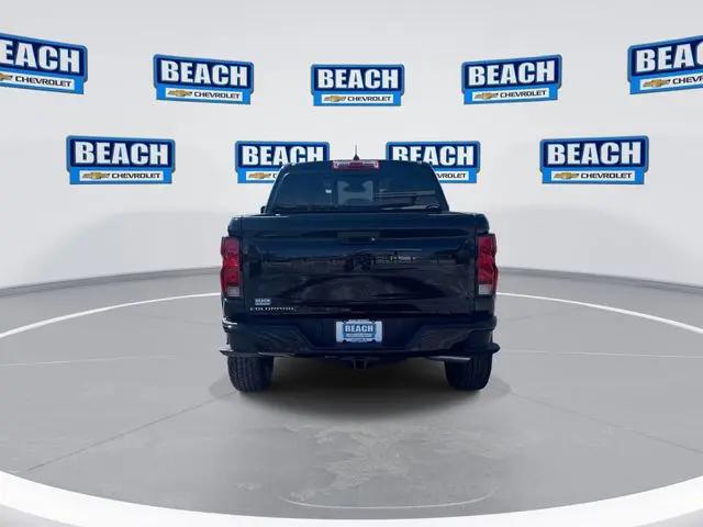 2026 Chevrolet Colorado Trail Boss, 4WD
