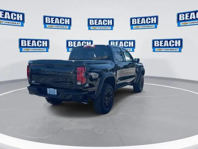 2026 Chevrolet Colorado Trail Boss, 4WD