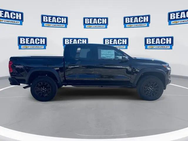 2026 Chevrolet Colorado Trail Boss, 4WD