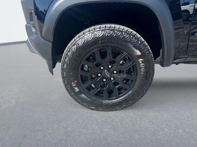 2026 Chevrolet Colorado Trail Boss, 4WD