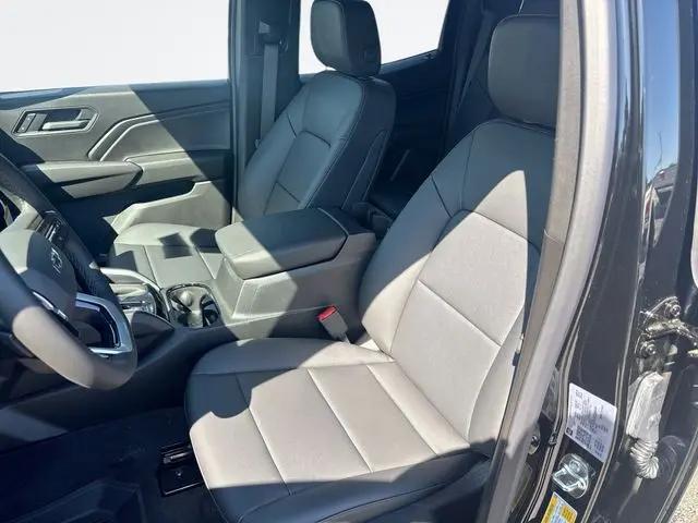 2026 Chevrolet Colorado Trail Boss, 4WD