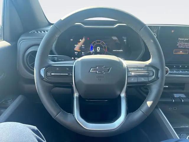 2026 Chevrolet Colorado Trail Boss, 4WD
