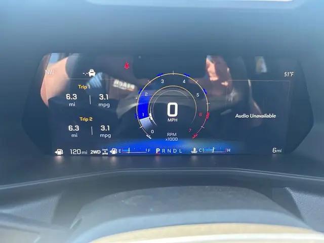 2026 Chevrolet Colorado Trail Boss, 4WD