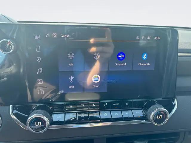 2026 Chevrolet Colorado Trail Boss, 4WD