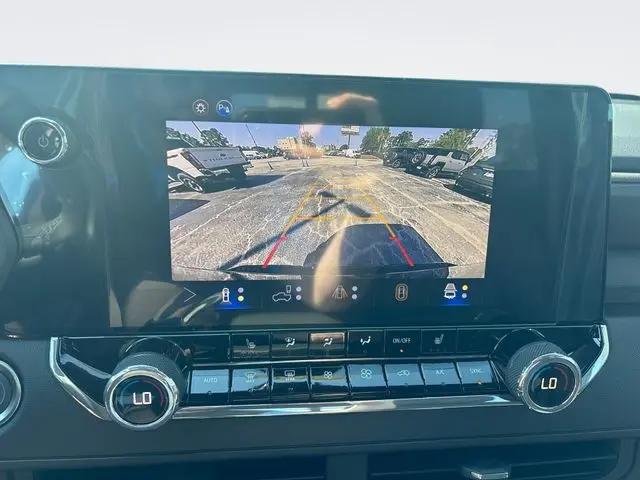 2026 Chevrolet Colorado Trail Boss, 4WD