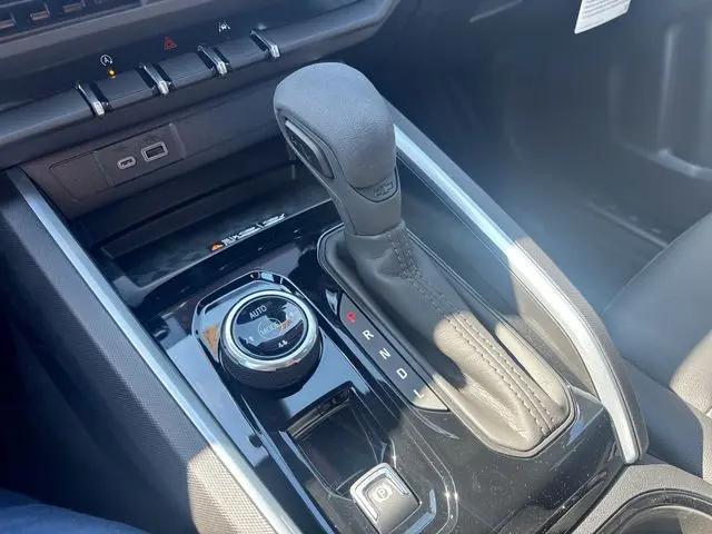 2026 Chevrolet Colorado Trail Boss, 4WD
