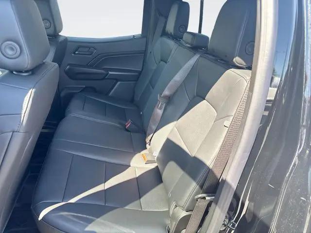 2026 Chevrolet Colorado Trail Boss, 4WD